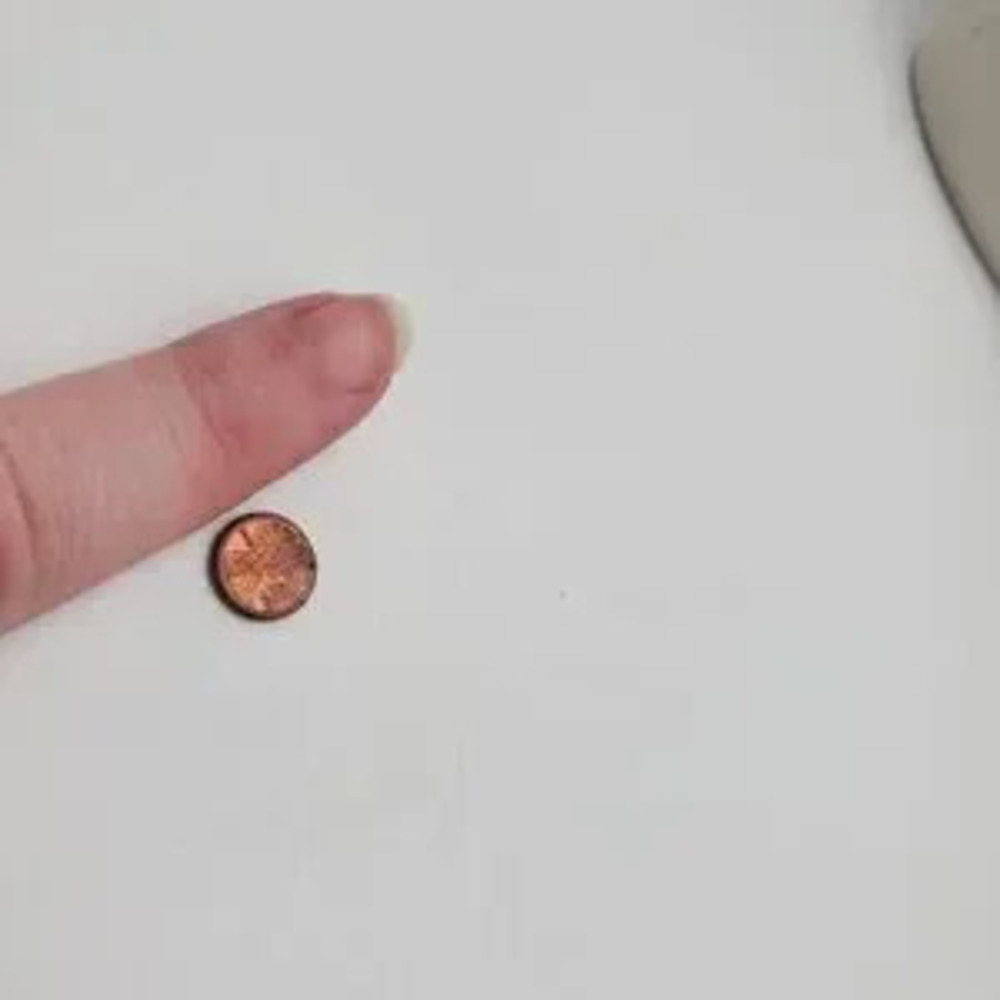 Tiny mini novelty?penny?